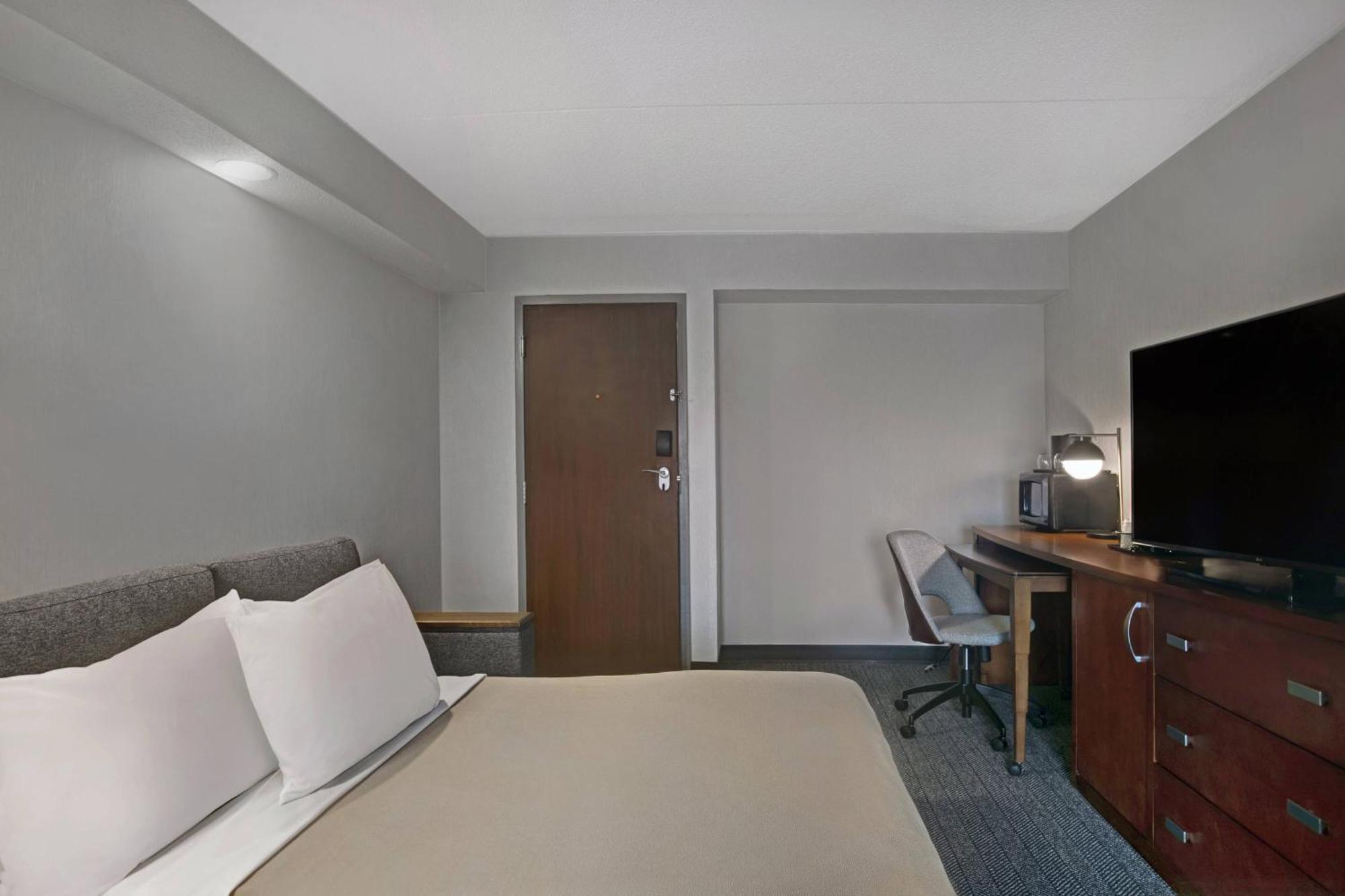Courtyard Chicago Elmhurst/Oakbrook Area Ngoại thất bức ảnh